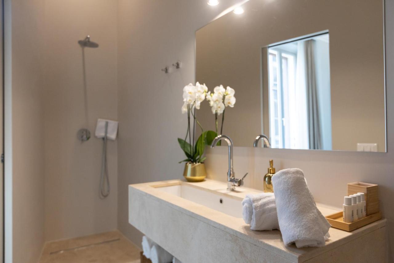 Deluxe Doppel-/Zweibettzimmer mit Stadtblick