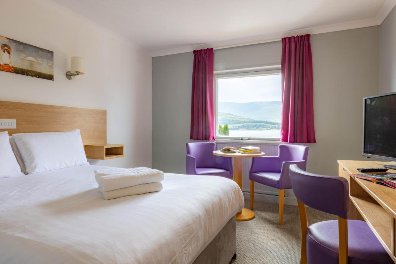 Doppelzimmer mit Seeblick