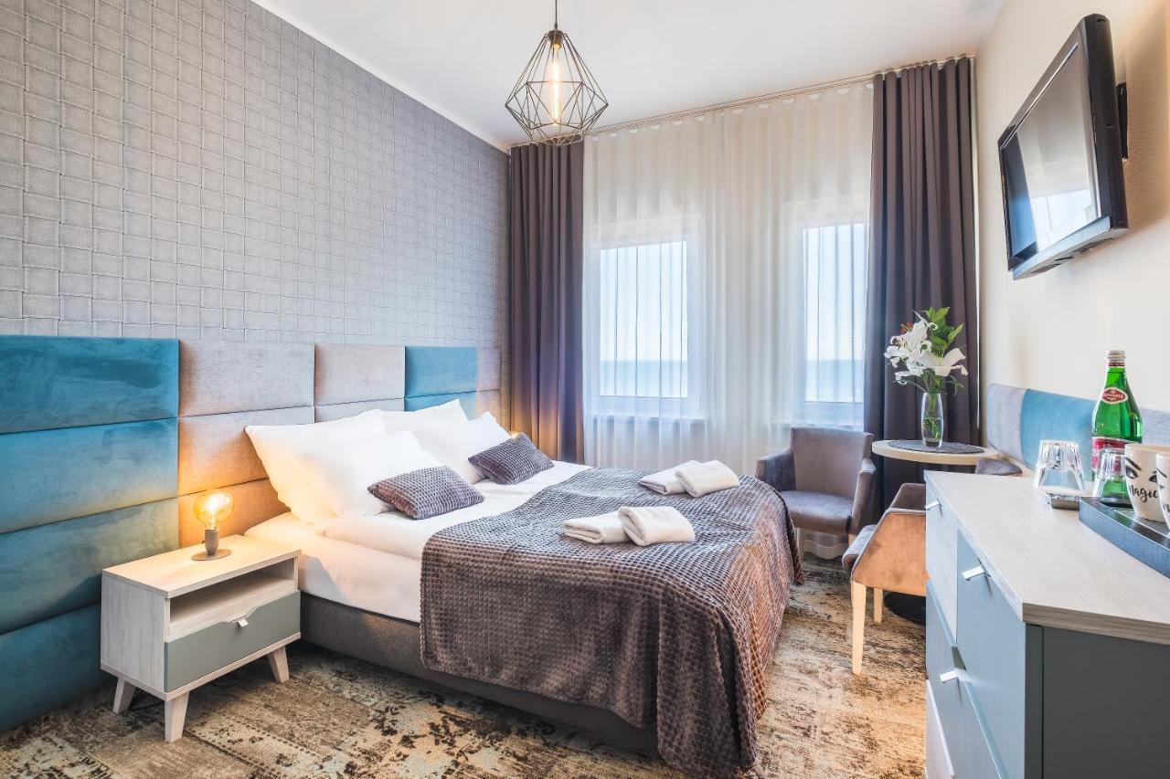 Doppelzimmer mit Meerblick