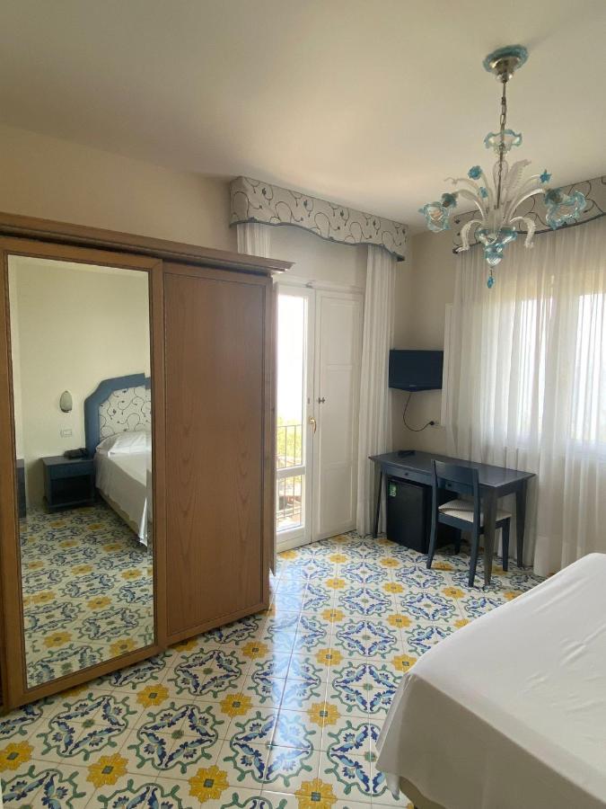 Doppelzimmer mit Gartenblick