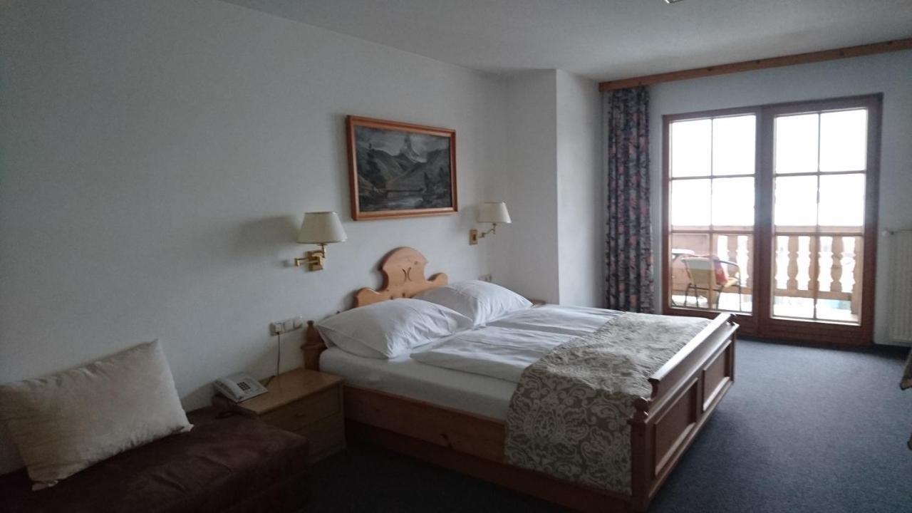 Vierbettzimmer mit 2 Schlafzimmern