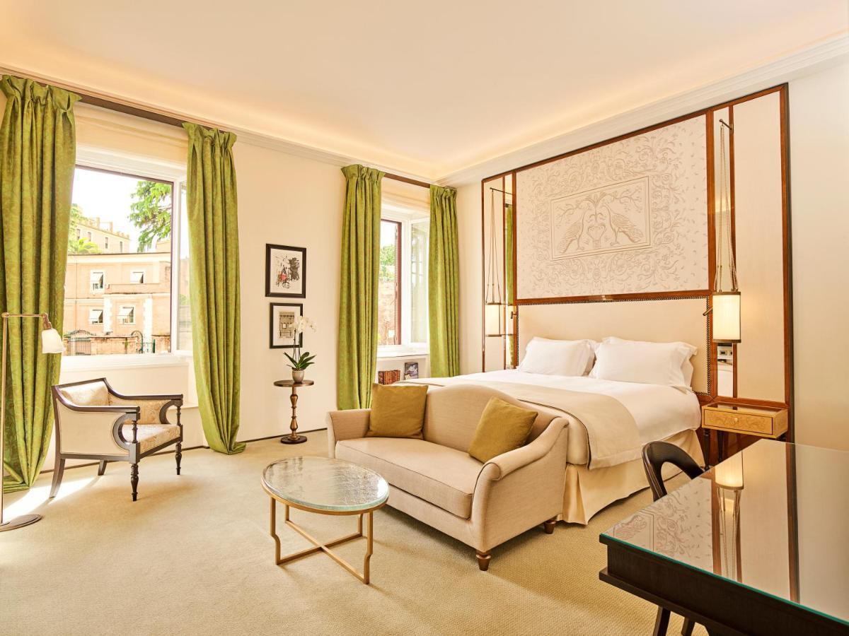 Junior Suite mit Stadtblick