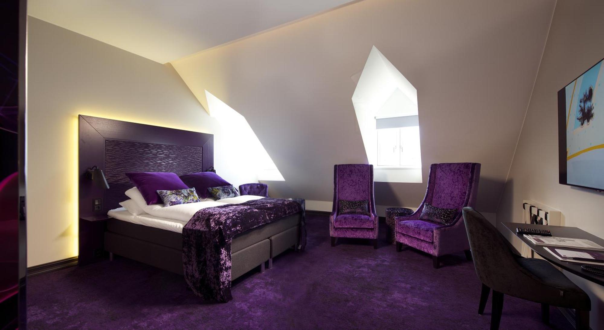 Deluxe Zimmer mit Balkon