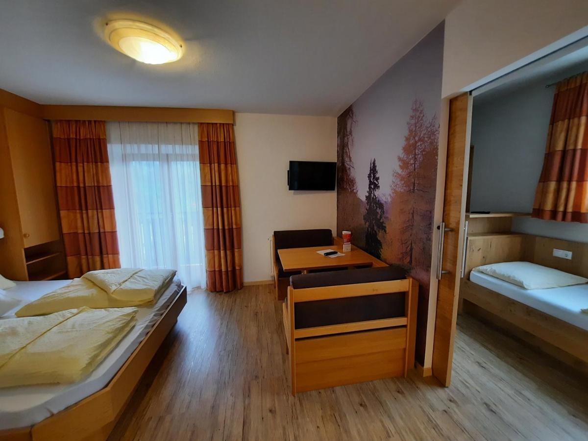Junior Suite mit Balkon