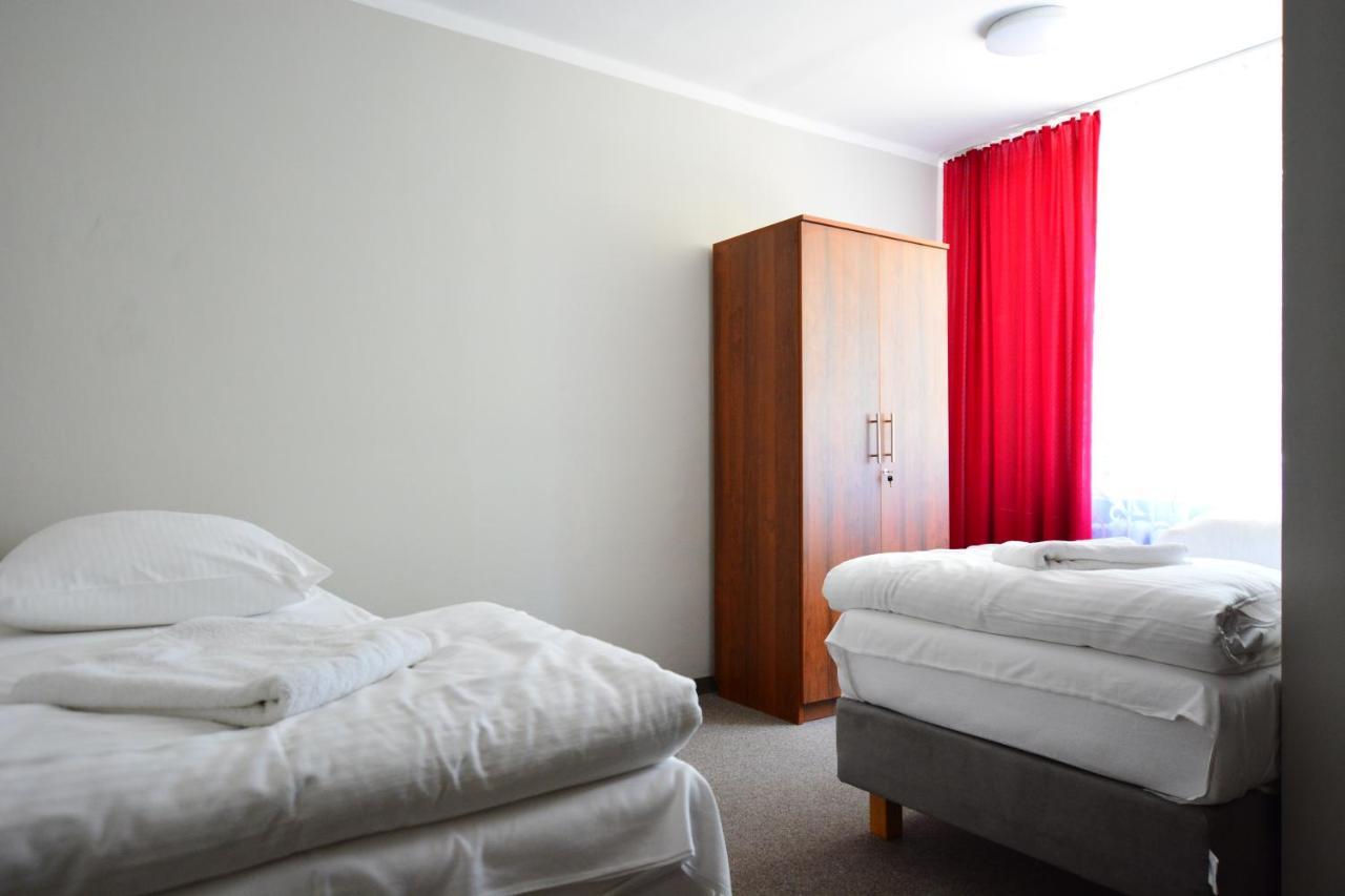 Economy Zweibettzimmer