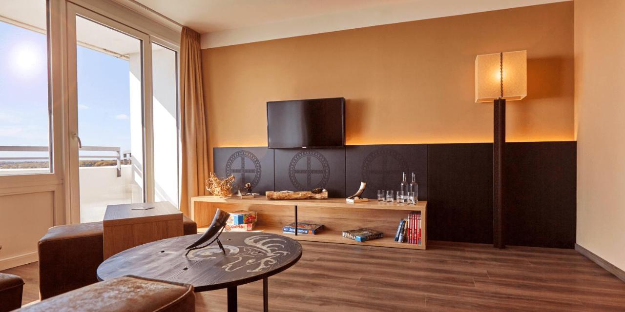 Familiensuite mit Meerblick