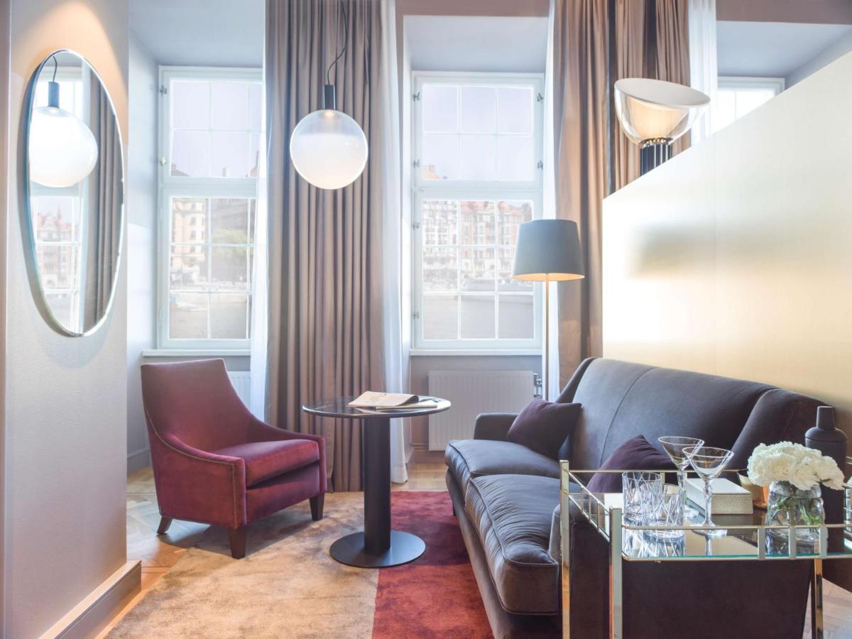 Junior Suite mit Meerblick