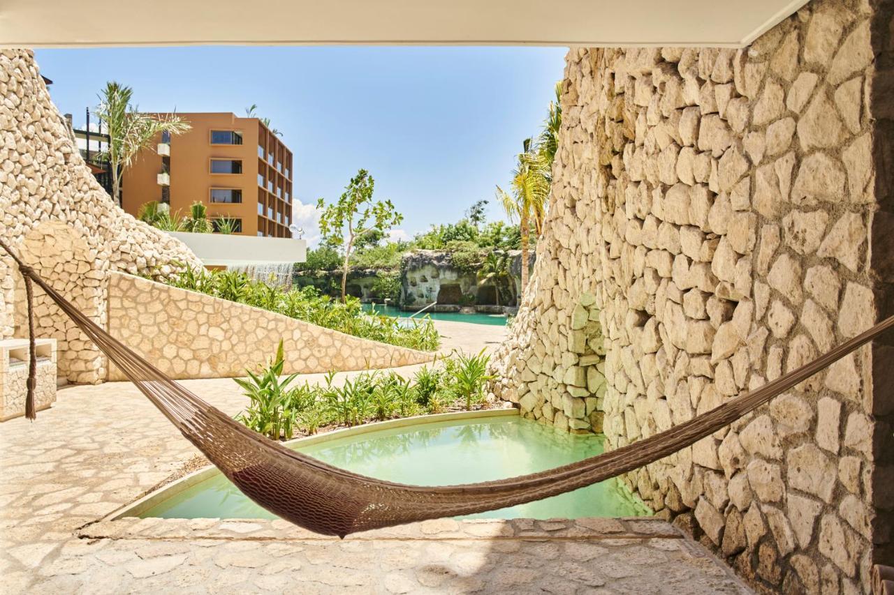 Suite mit privatem Pool