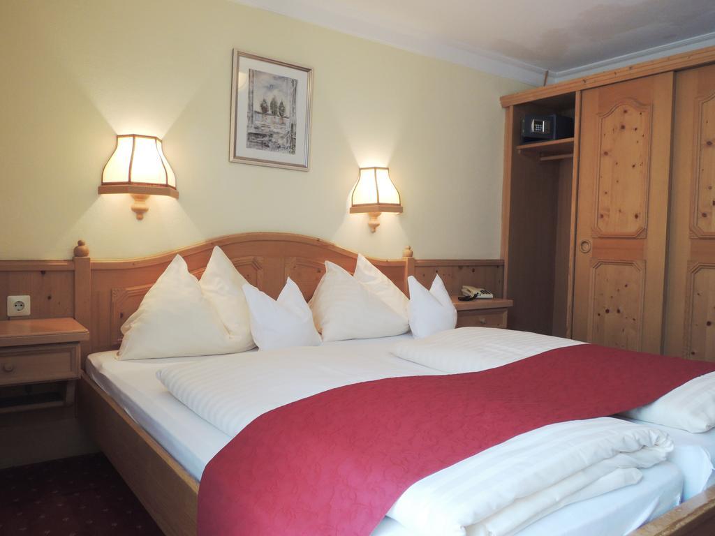 Standard Doppelzimmer