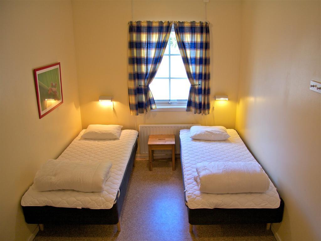 Zweibettzimmer mit eigenem Bad - keine Haustiere