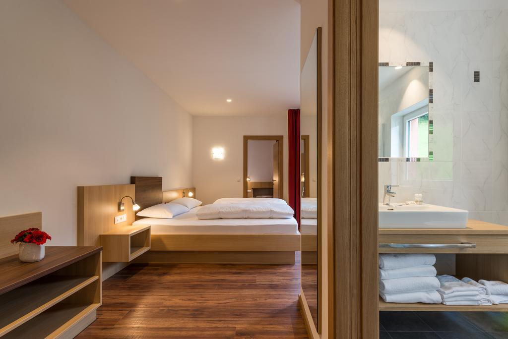 Deluxe Vierbettzimmer