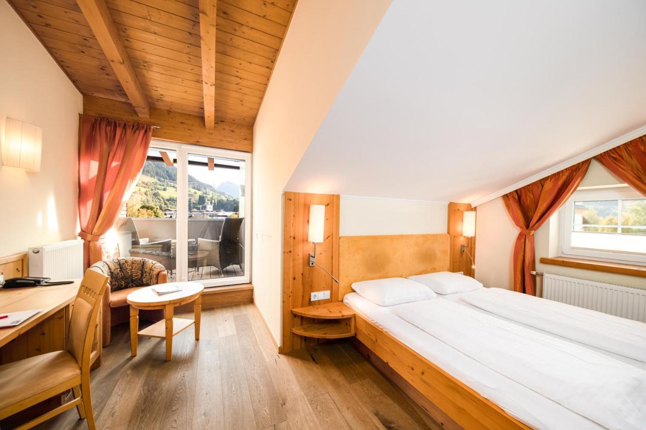 Junior Suite mit Balkon