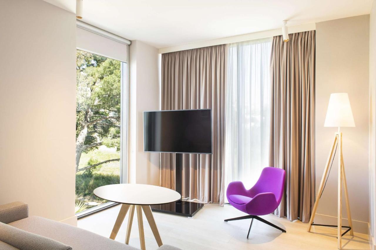 Junior Suite mit Balkon und Meerblick
