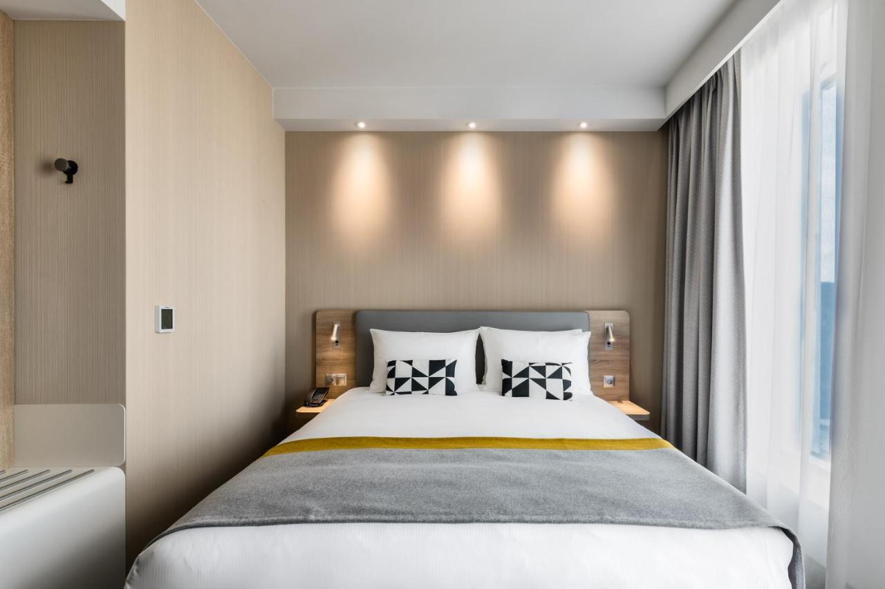 Standard Zimmer mit Queensize-Bett - kostenfreies Frühstück