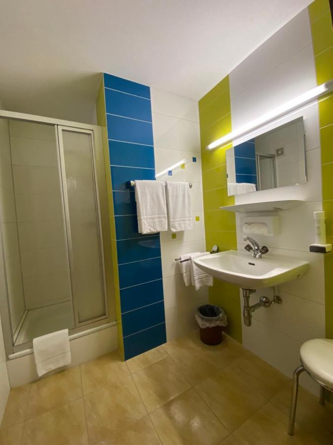 Doppelzimmer mit Bergblick