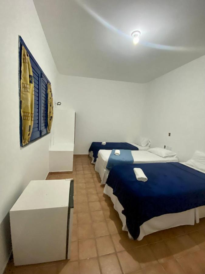 Dreibettzimmer
