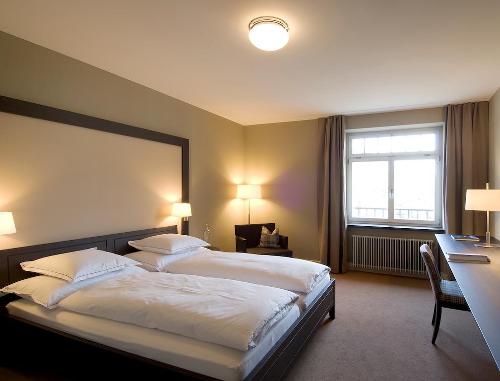 Doppelzimmer mit Bergblick