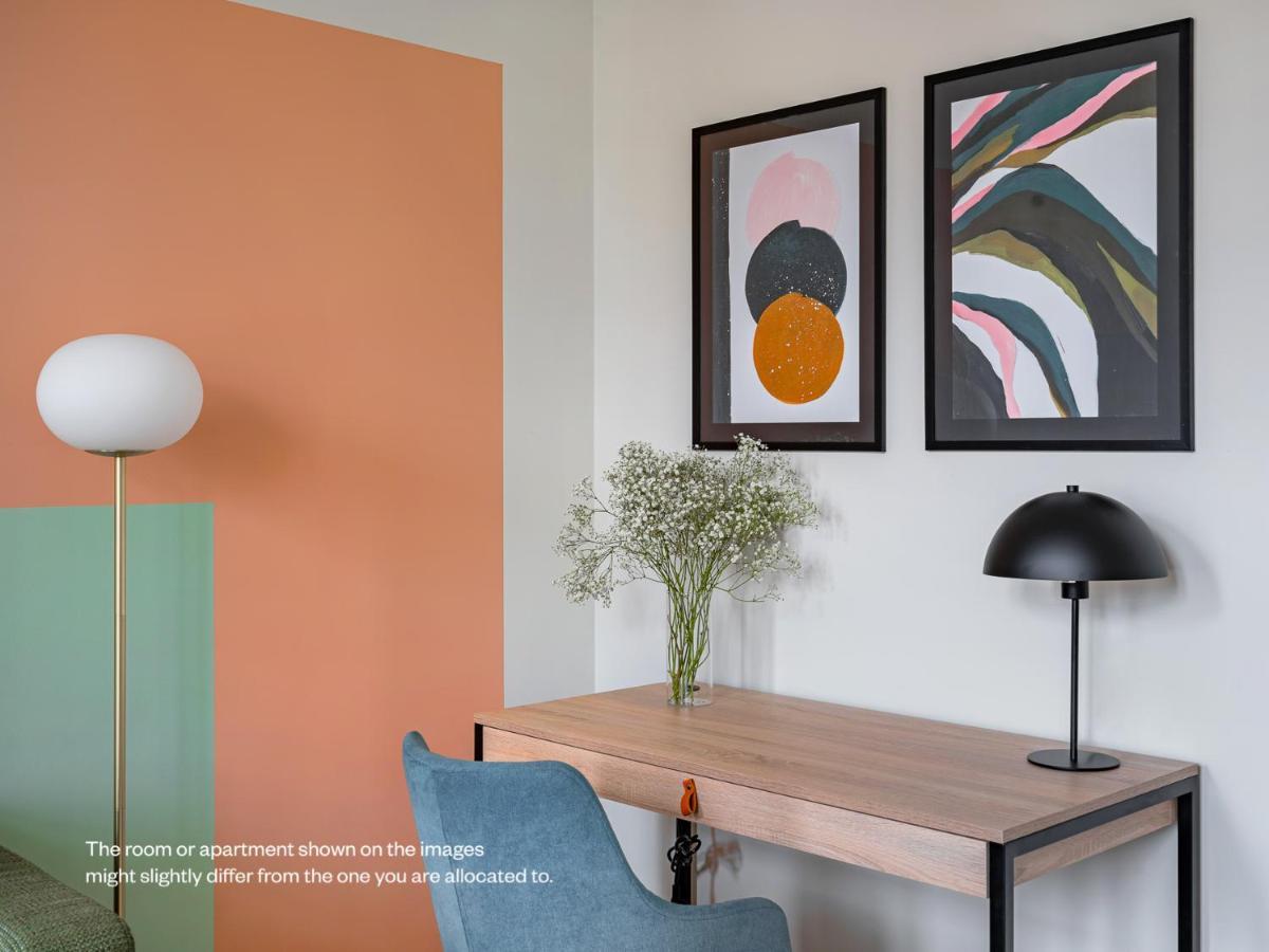 Großes Apartment mit 3 Schlafzimmern und Schlafsofa