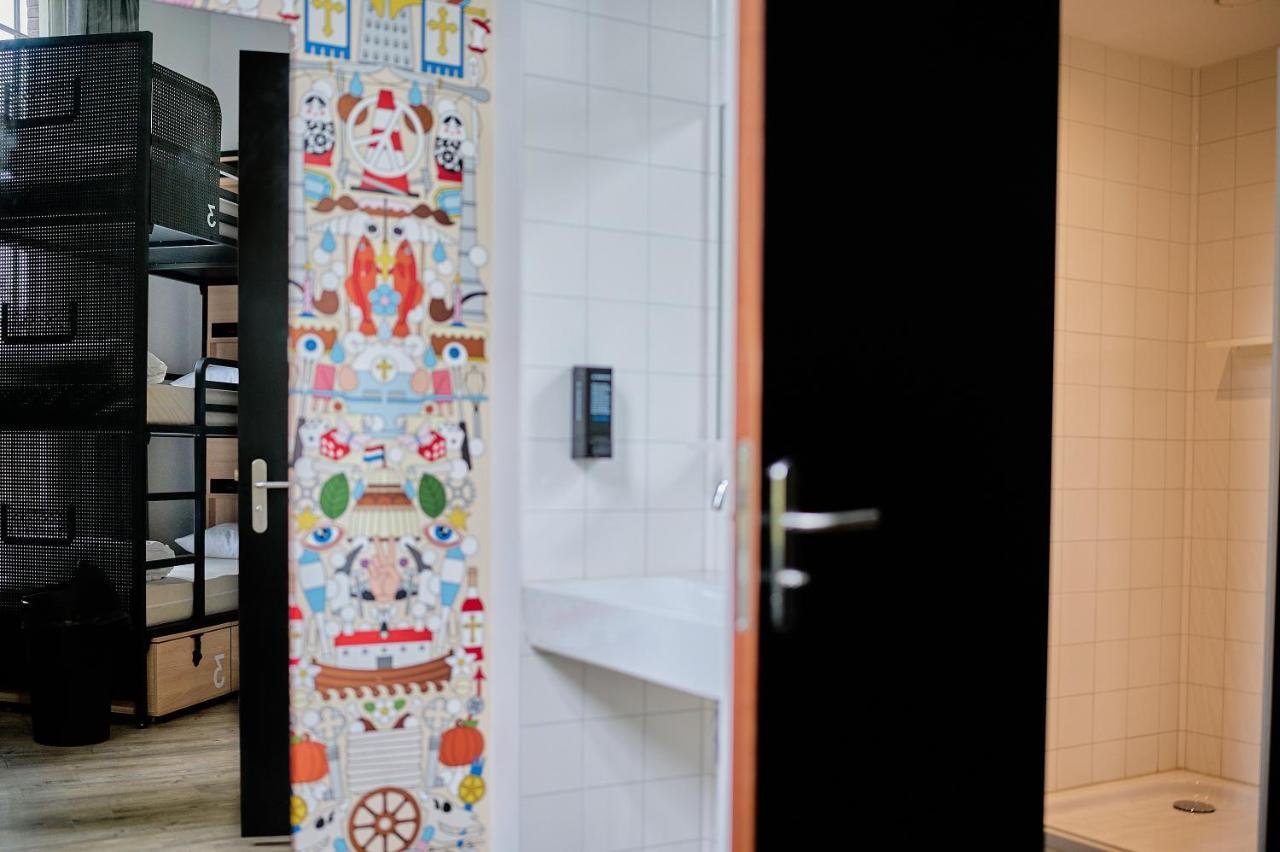 Bett im Frauenschlafsaal mit 6 Betten