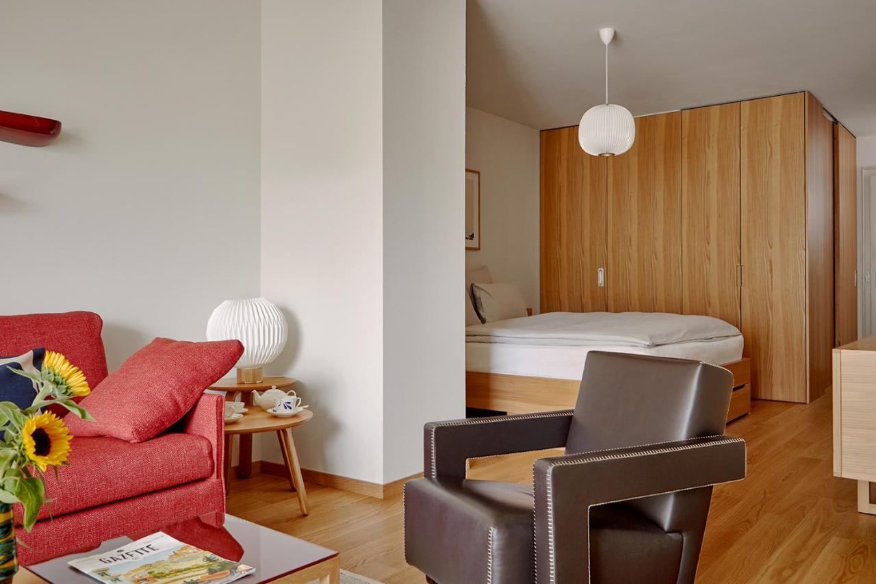 Junior Suite mit Bergblick