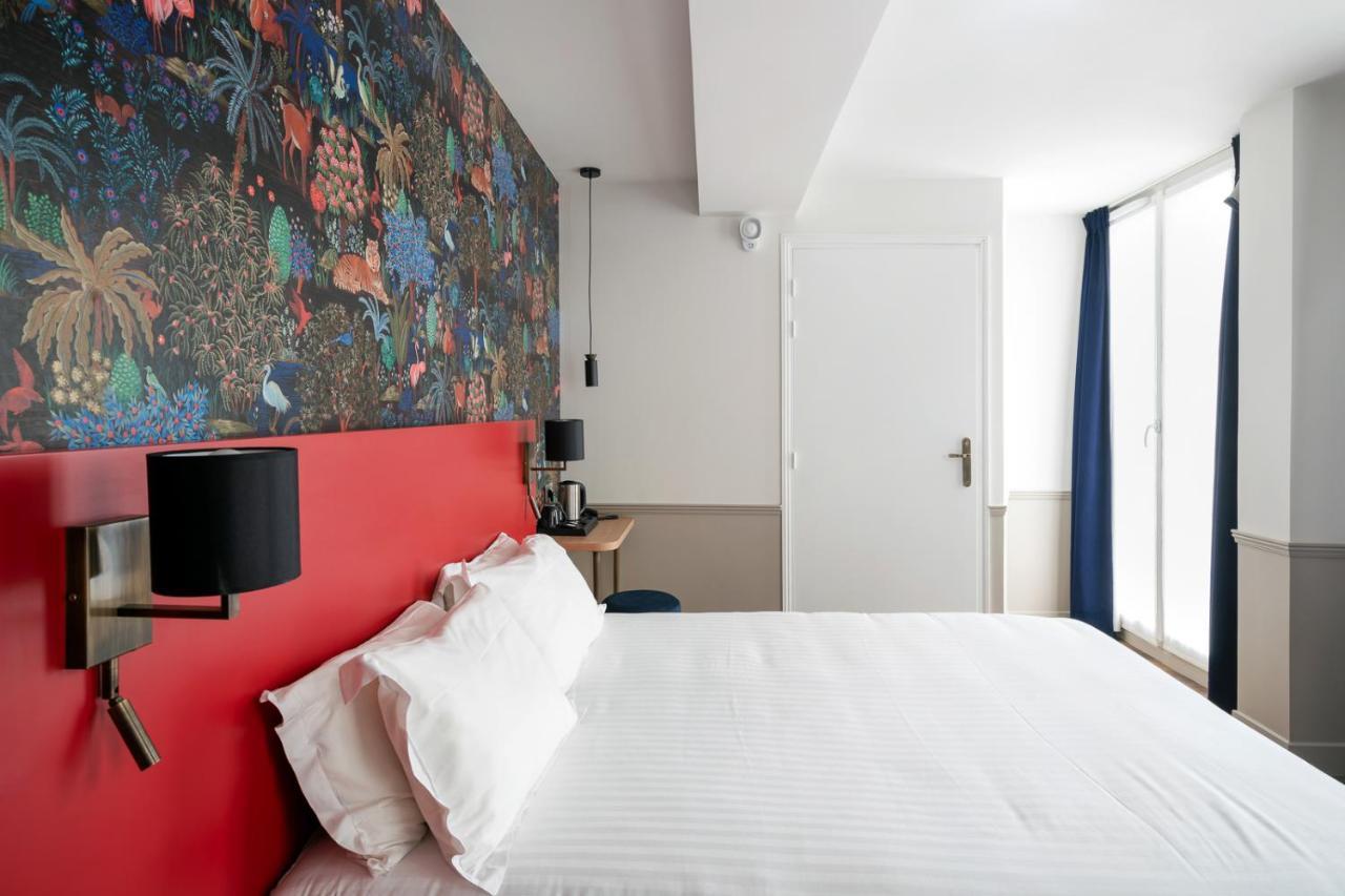 Deluxe Dreibettzimmer mit Terrasse - barrierefrei