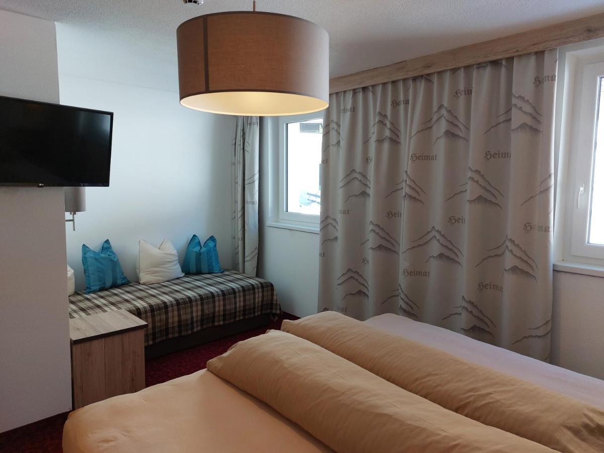Apartment mit 1 Schlafzimmer und Balkon