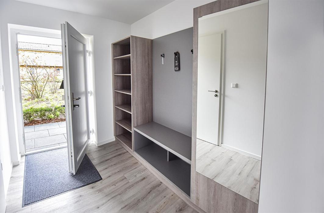 Dreibettzimmer