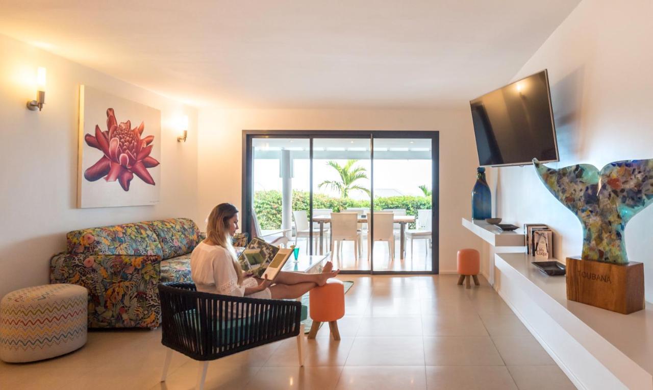 Suite mit Terrasse