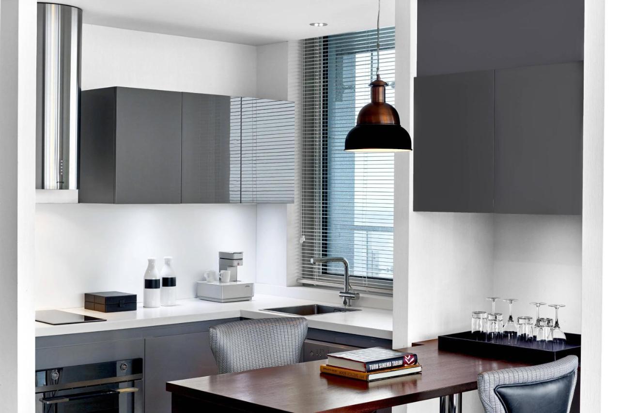 Residential Suite mit Zugang zur Club Lounge