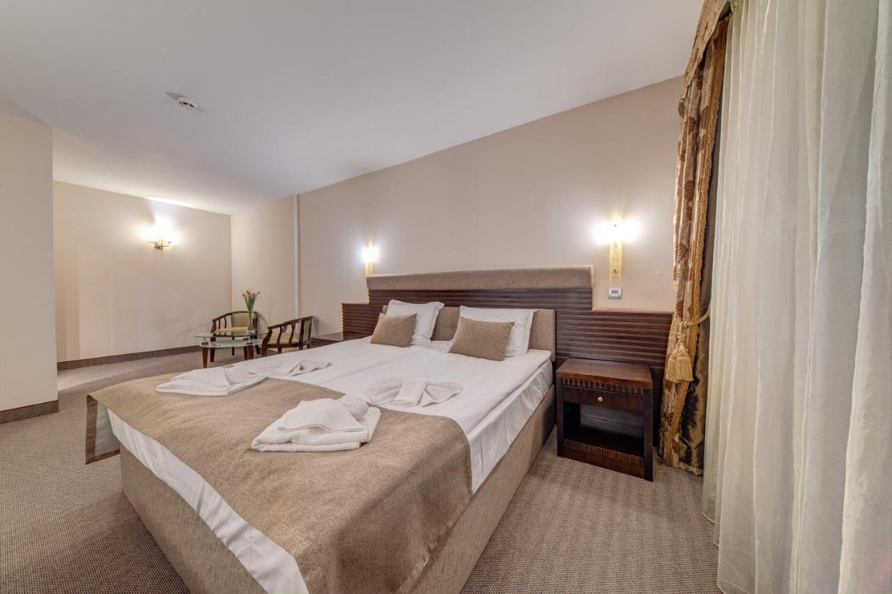 Apartment mit 1 Schlafzimmer (2 Erwachsene + 1 Kind)