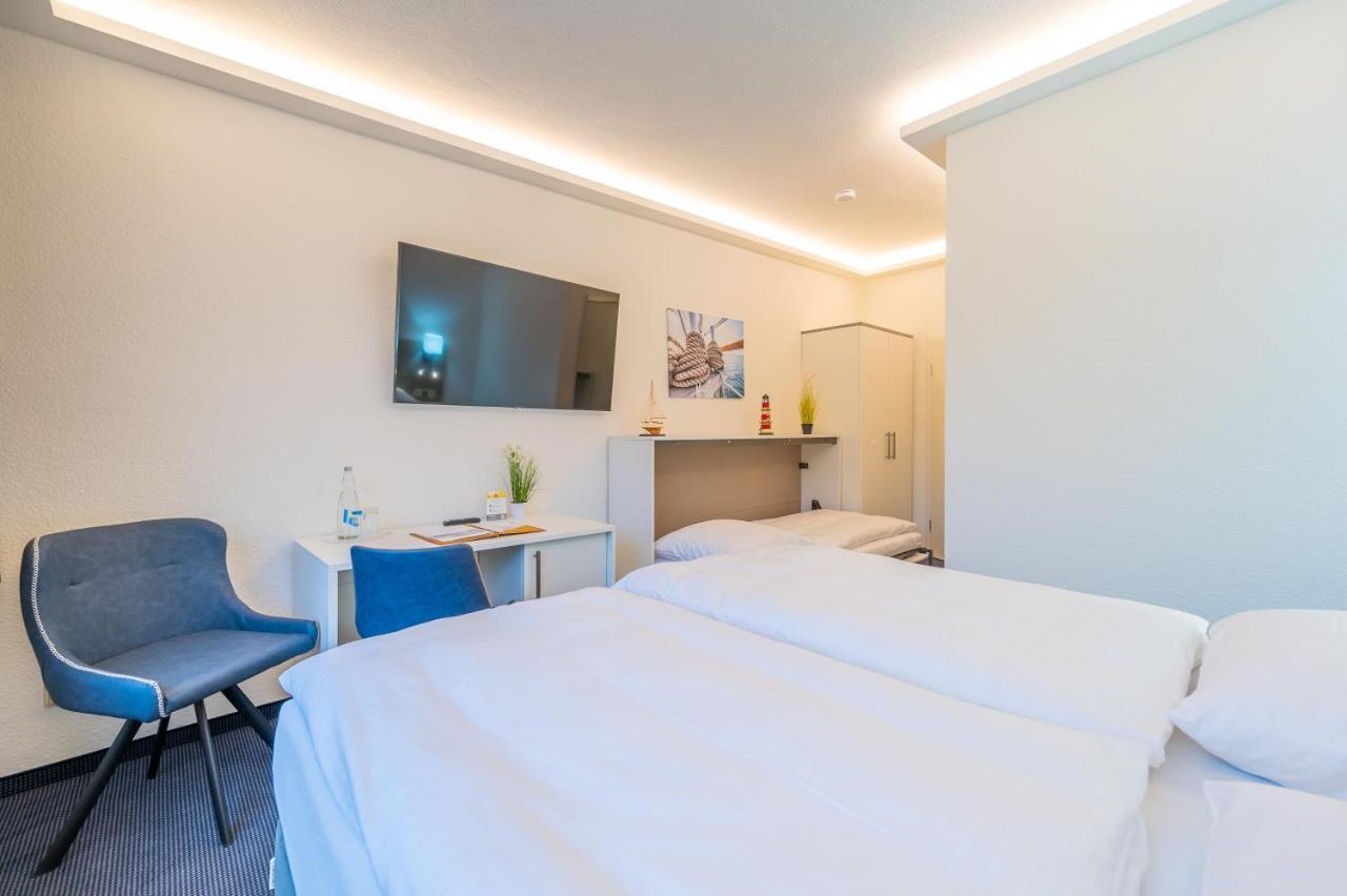 Comfort Dreibettzimmer