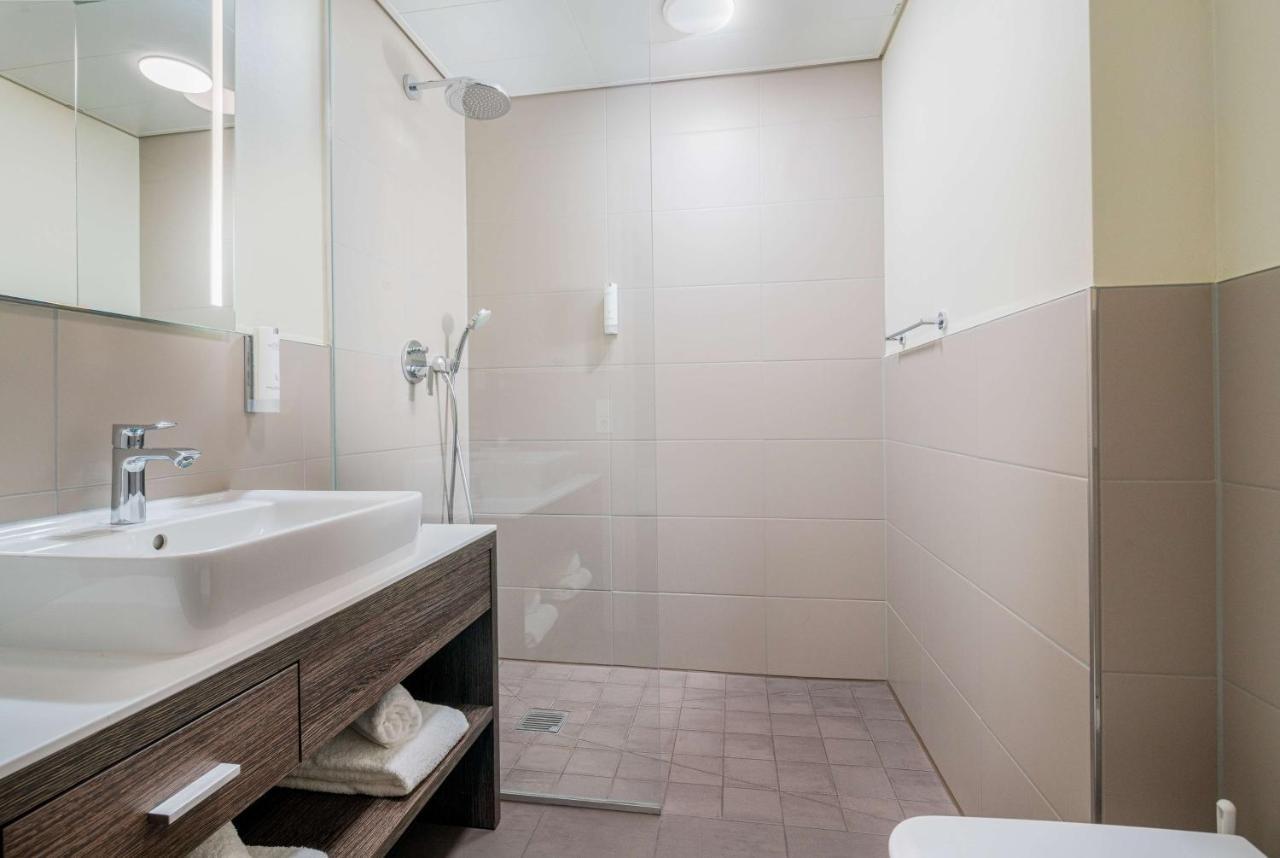 Standard Apartment mit Kingsize-Bett