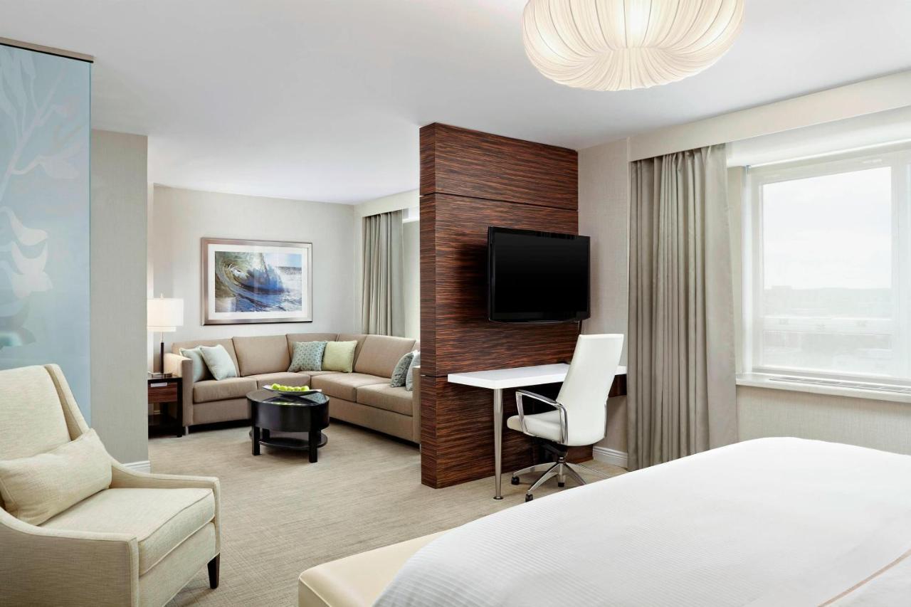 Executive Präsidentensuite Crown mit 1 Schlafzimmer