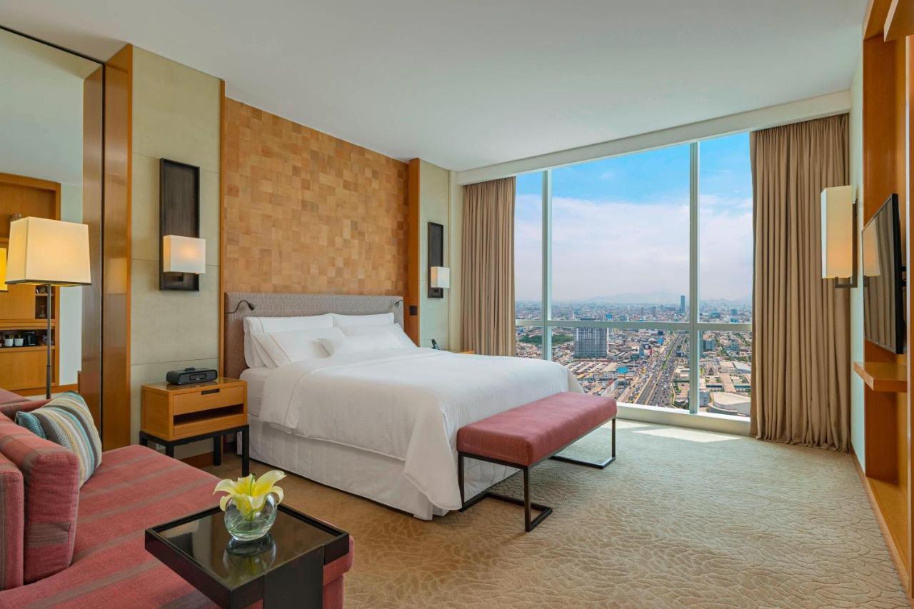 Master Suite - Zutritt zur Club Lounge