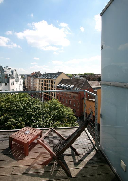Maisonette Suite mit Terrasse