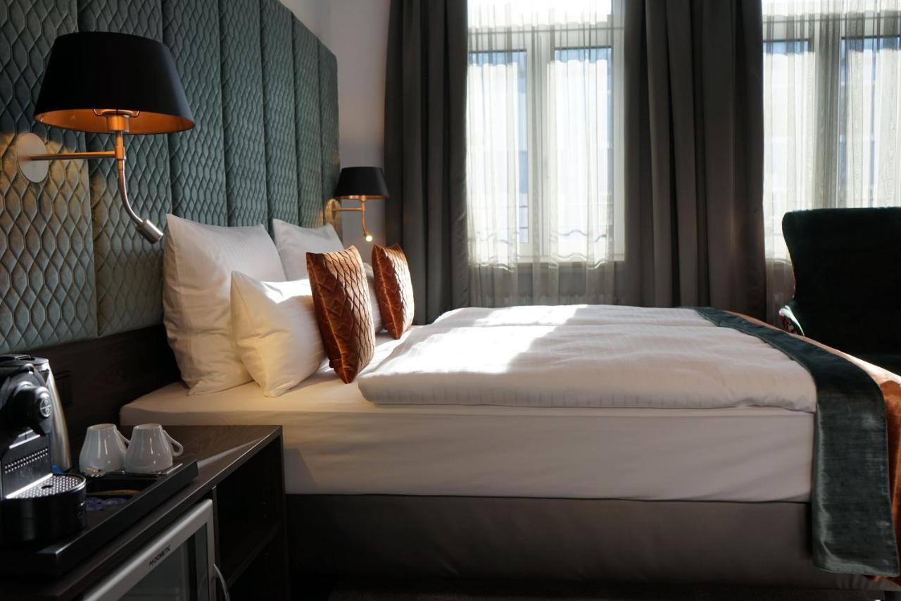 Deluxe Dreibettzimmer