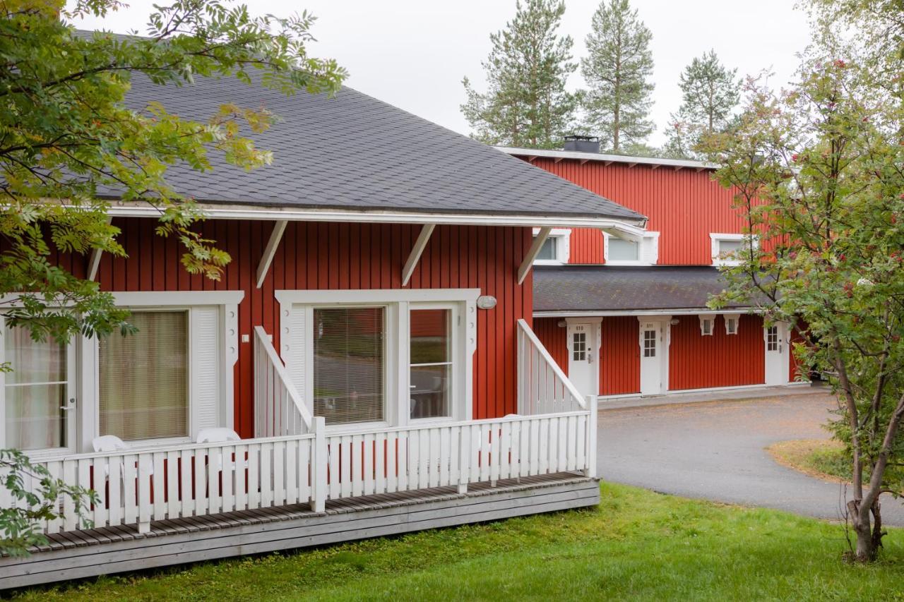 Apartment mit Sauna