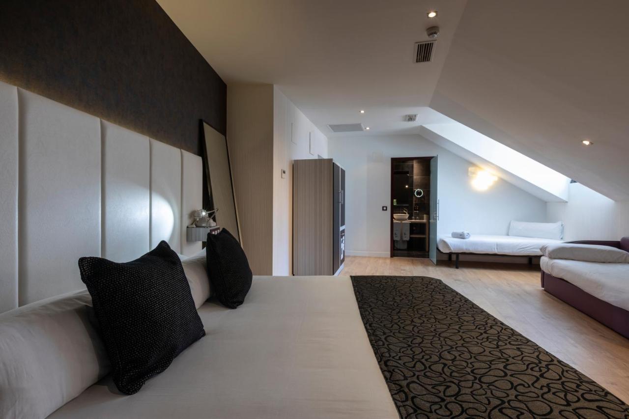 Vierbettzimmer (4 Erwachsene)