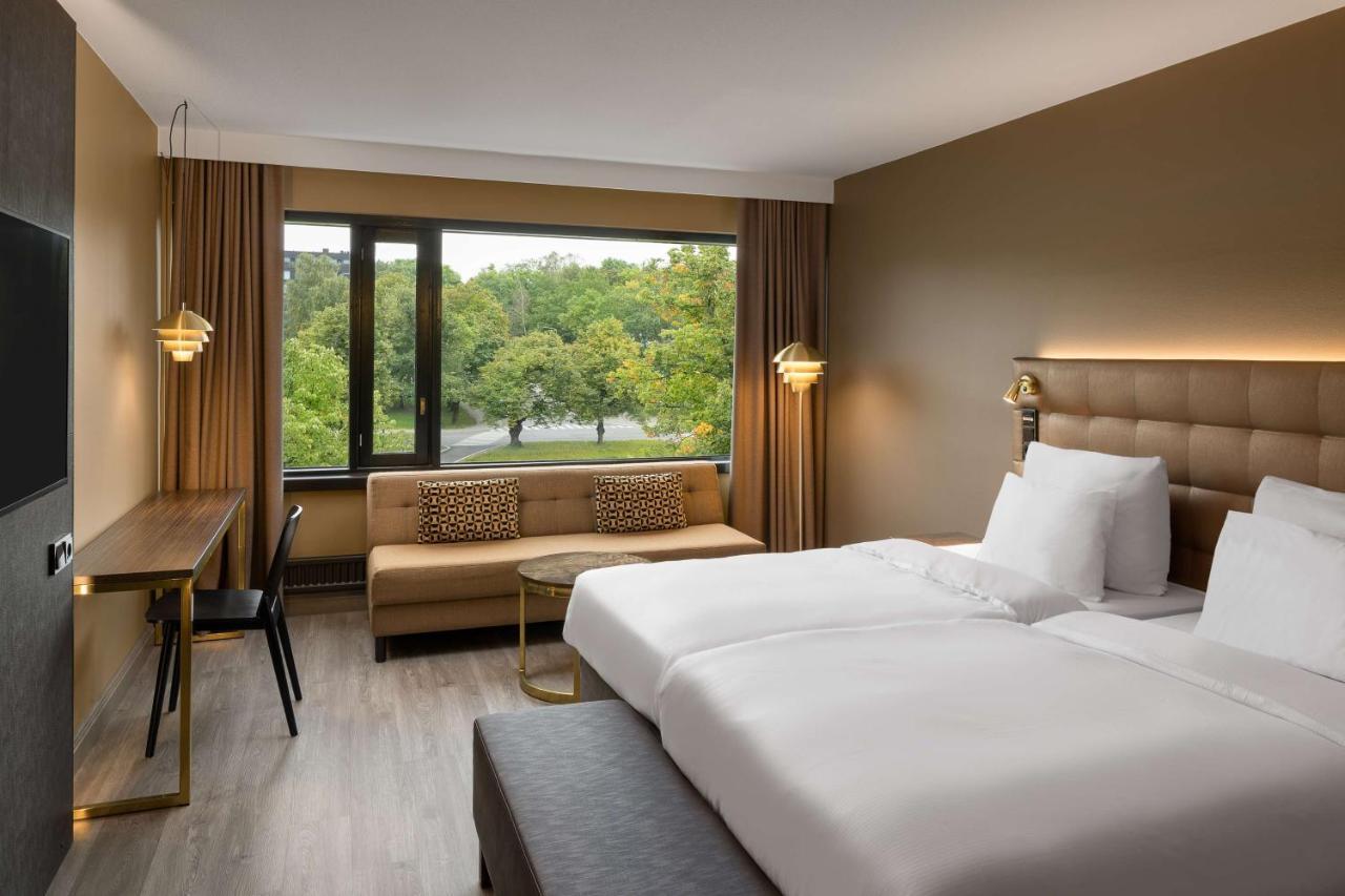 Standard Zimmer mit Flussblick