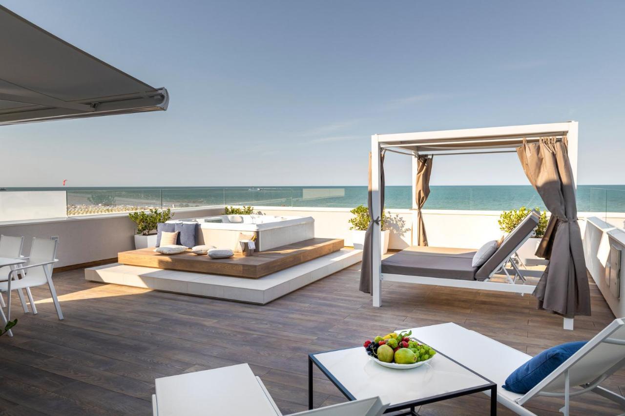Suite mit Terrasse