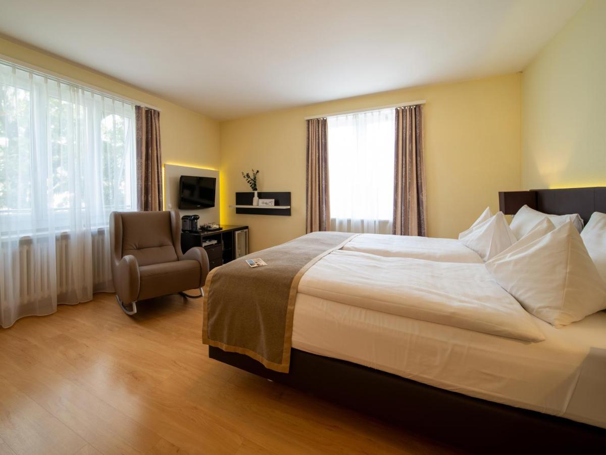 Comfort Doppel-/Zweibettzimmer