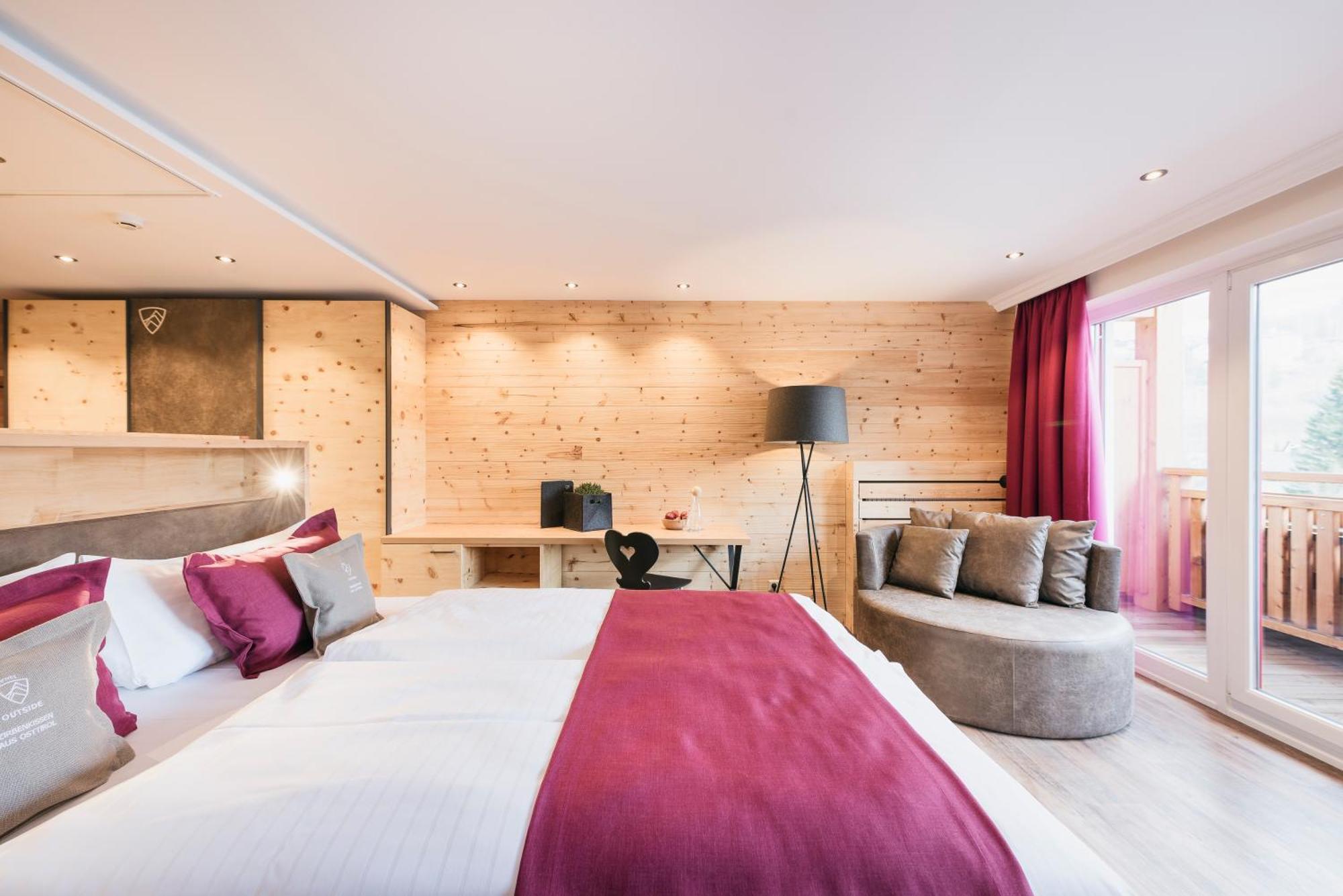 Junior Suite "Zirbe"