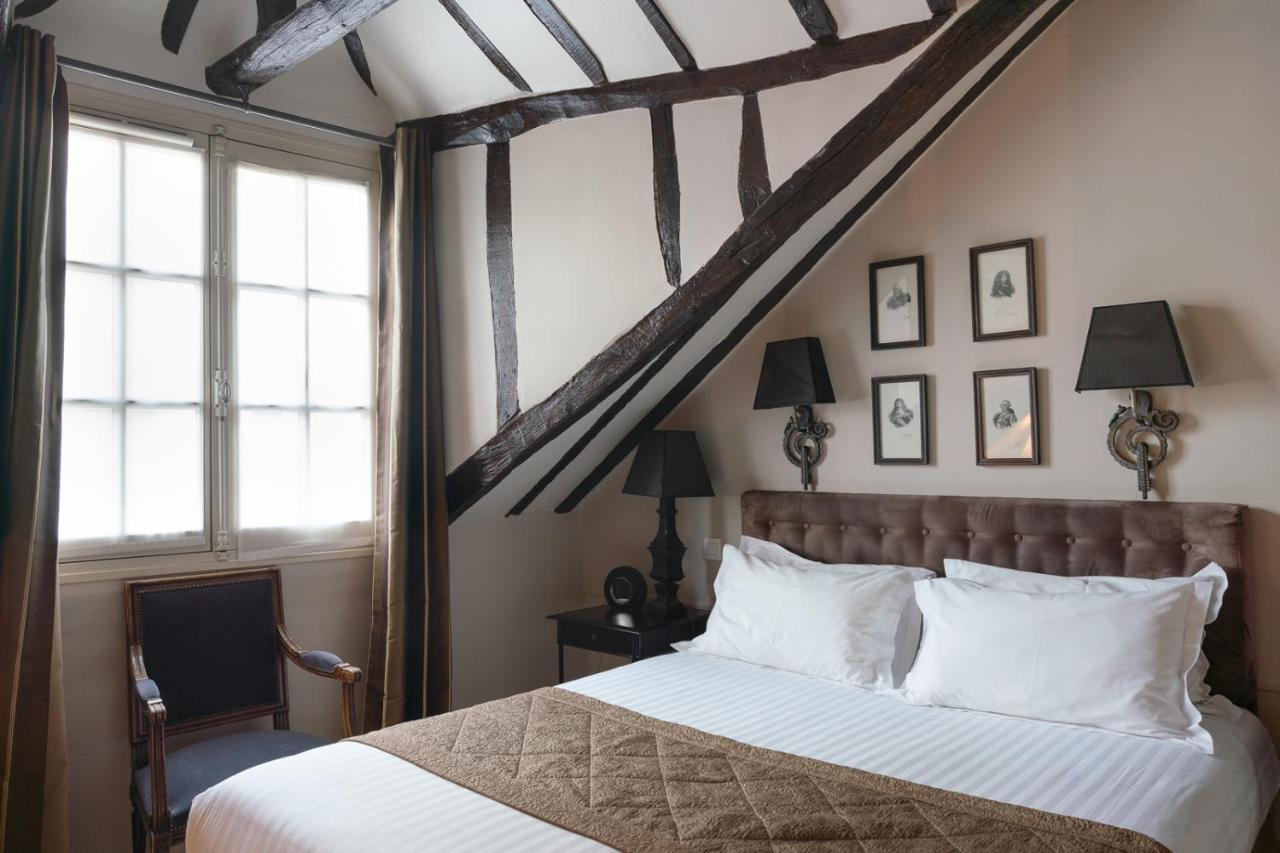 Deluxe Doppel- oder Zweibettzimmer - oberste Etage