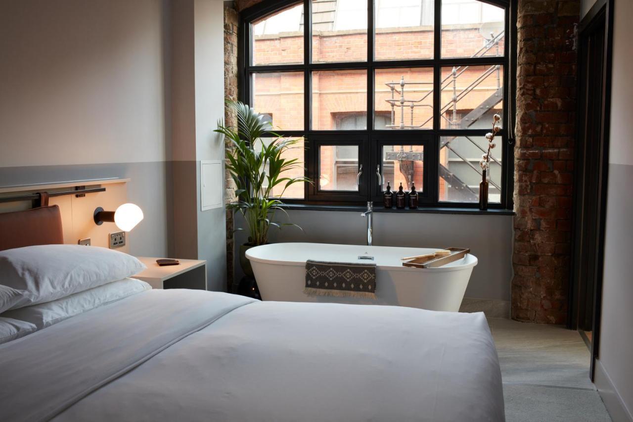 Suite mit Kingsize-Bett