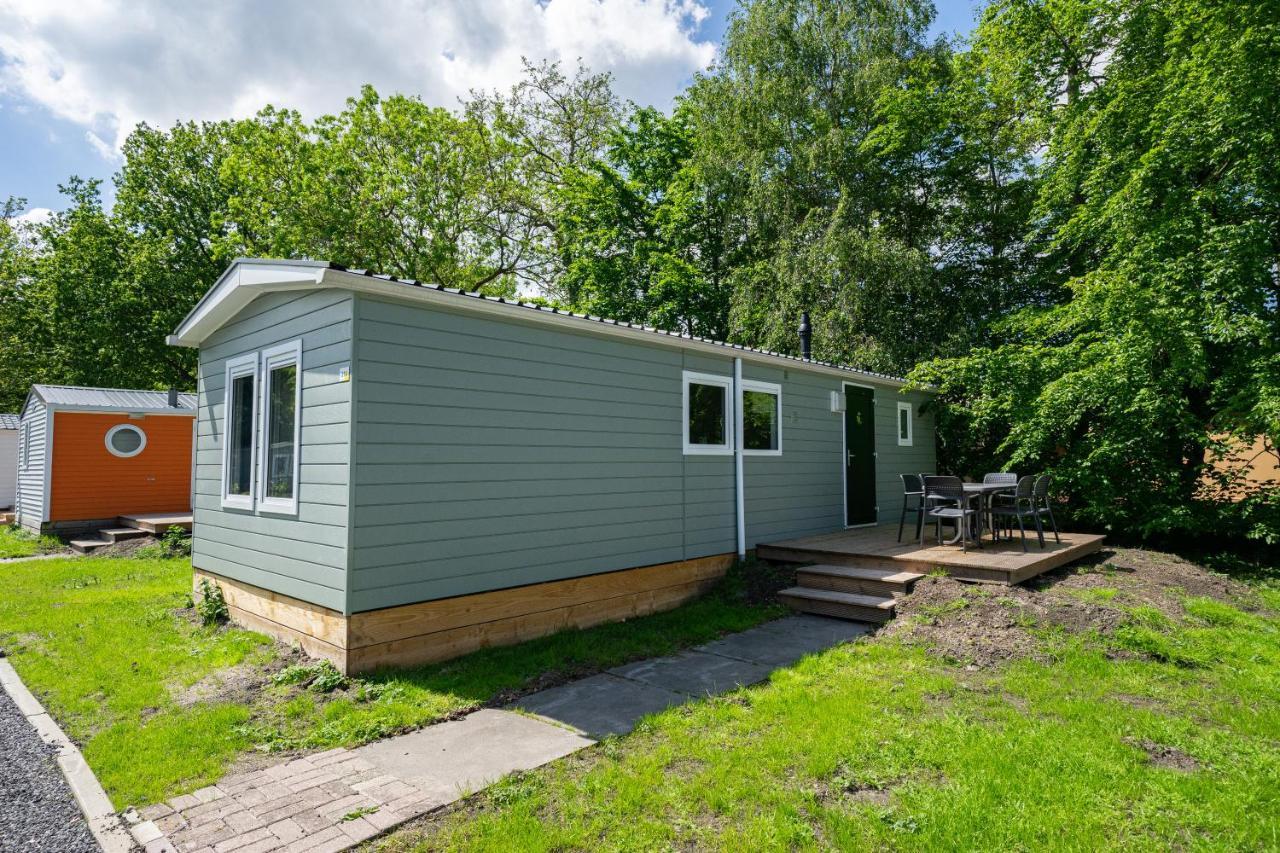 Chalet mit 3 Schlafzimmern – Mobilheim 6