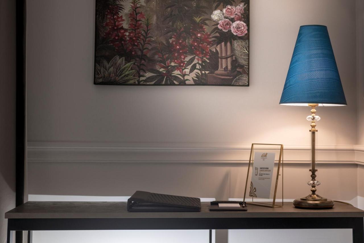 Deluxe Doppel-/Zweibettzimmer