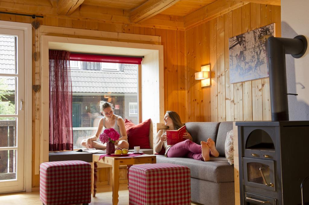 Chalet mit 1 Schlafzimmer