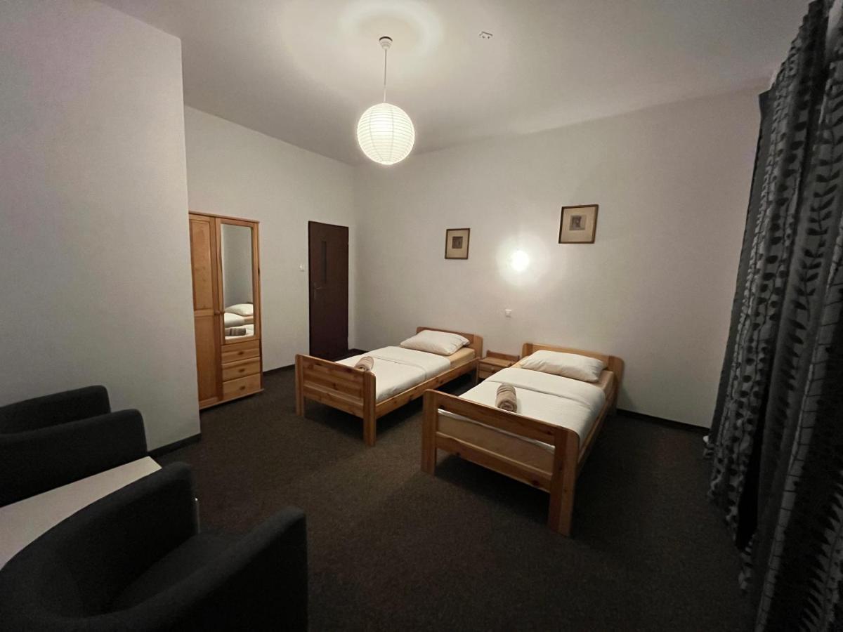 Doppelzimmer mit eigenem Bad