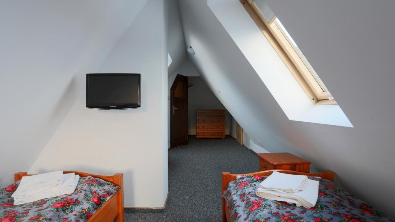 Economy Vierbettzimmer