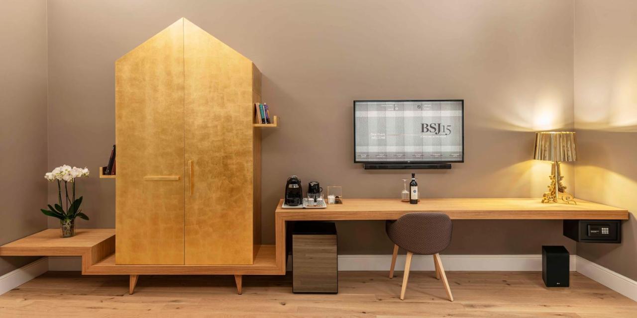 Deluxe Doppelzimmer